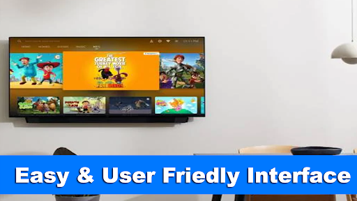 Screen Mirror for Samsung Smart TV Screen Share