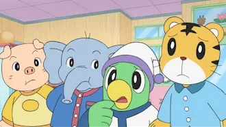 しまじろうヘソカ しまじろうヘソカ 第61話 第63話 Episode 63 Tv On Google Play