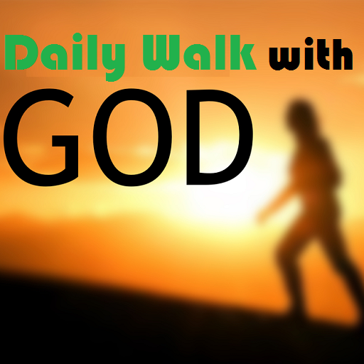 Daily Walk with God Devotional  Icon