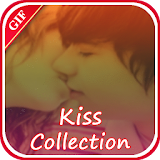 Gif Kiss Quotes Collection icon
