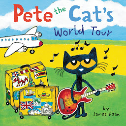 Image de l'icône Pete the Cat's World Tour