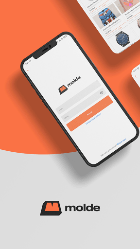 Android application Molde screenshort