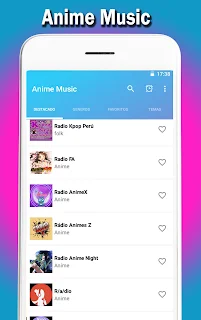 Anime Music Radio