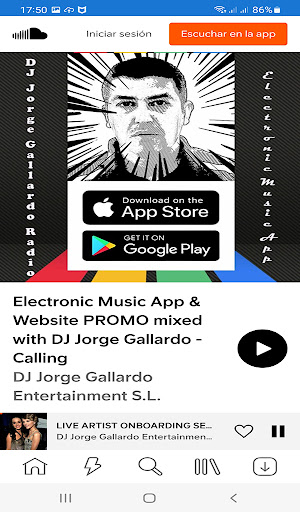 DJ Jorge Gallardo MUSIC