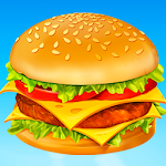 Cover Image of Download Burger Cooking Games  APK