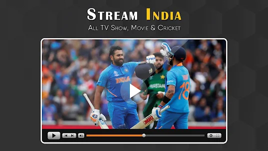 Stream India