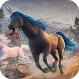 Unicorn Simulator 2017 icon