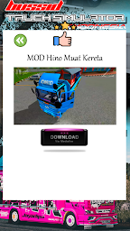 Bussid Mod Truck Simulator Indonesia