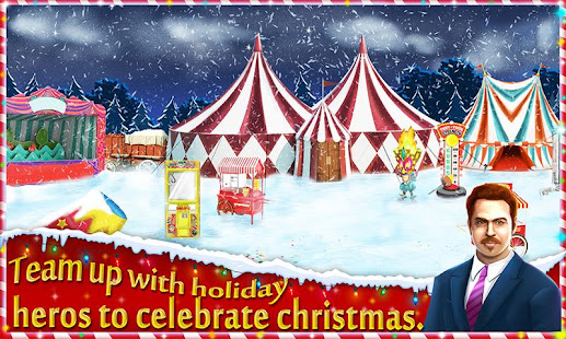 Room Escape Game - Christmas Holidays 2021 4.2 APK screenshots 24