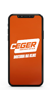 Ceger - Dostava Na Klik  Screenshots 1