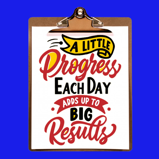 Inspirational Quotes Coloring logo