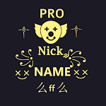 Cover Image of Unduh Nickname Fire: Nickfinder Name 1.2 APK