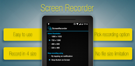 Screen Recorder - No Root