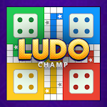 Cover Image of डाउनलोड Ludo Champ - Dice Roll Ludo Fr  APK