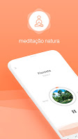 screenshot of Meditação Natura – Meditar e R