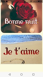 Bonne nuit mon amour 1.0 APK + Mod (Unlocked) for Android 5