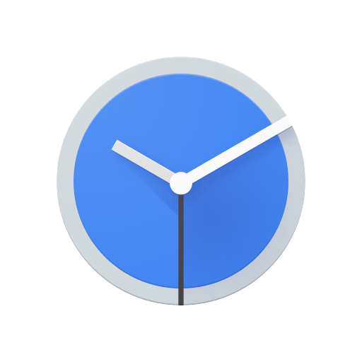 Google Horloge