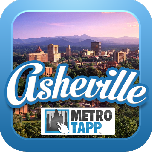 Asheville NC  Icon