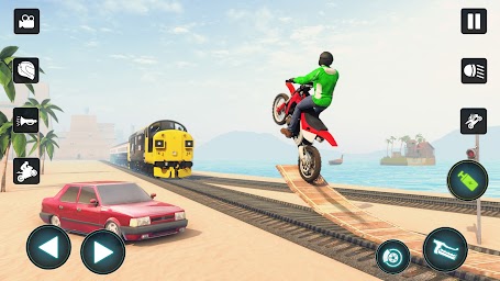 Bike Stunt Games : Bike Games