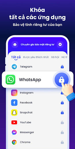 Bản xem trước ứng dụng