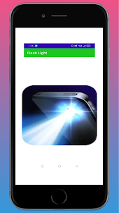 Mini Flashlight - Led Light