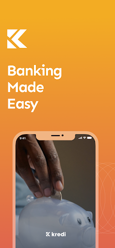 Android application Kredi Bank: Loans and Savings screenshort