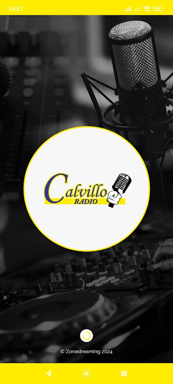Calvillo Radio - 1.0.1 - (Android)