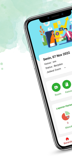e-Mediasi Screen 2