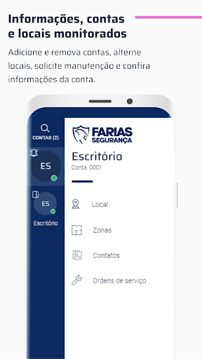 FARIAS SEGURANÇA Screen 2