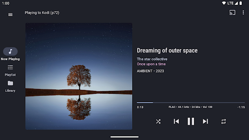 BubbleUPnP for DLNA/Chromecast - Video Players & Editors - apps