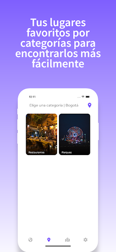 Placeti - Descubre y Explora Screen 3