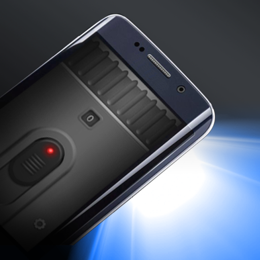 Real Flashlight - Super Bright Logo