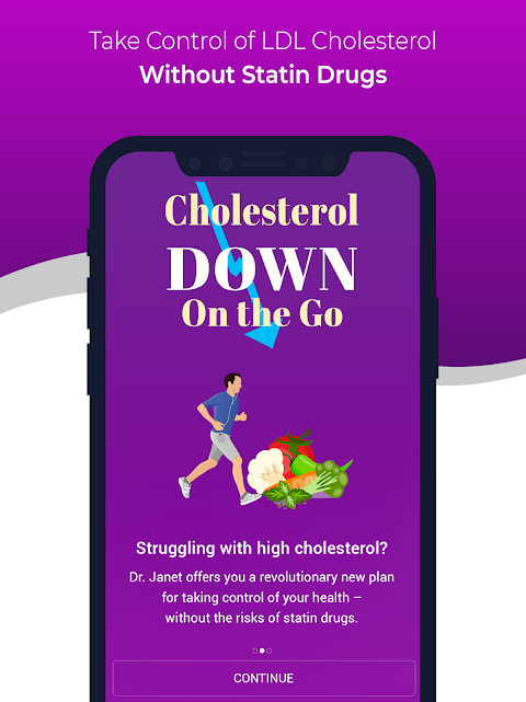 Cholesterol Down On the Goのおすすめ画像2