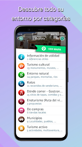 Aromas de La Manchuela Screen 2