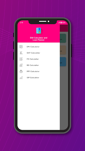 Interest Calculator Screen 2