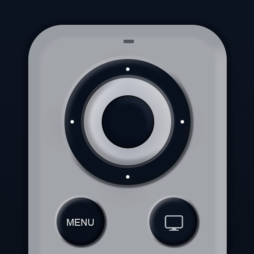Remote for Apple TV 4K  Icon