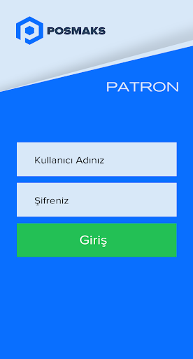Posmaks Patron Screen 2