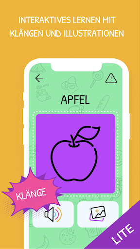 App-Vorschau