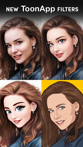 ToonApp screenshot 1
