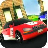 Extreme Racing World 3D icon