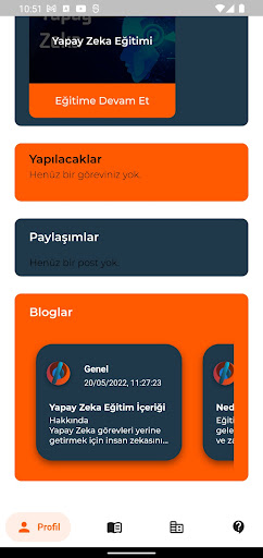 Option Academy Screen 3