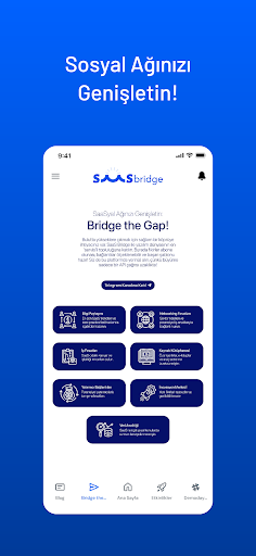 SaaS Bridge