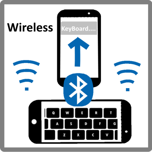 Emulate Keyboard Bluetooth