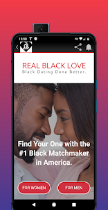 Black Dating - No Payment