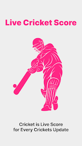 Cricket - Live Cricket Scores