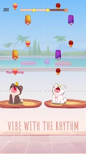 Cat Duo: Music Game