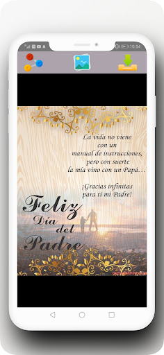 Feliz Dia Del Padre 2024 Screen 3