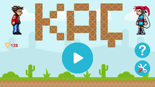 Android application Kutulardan Kaç screenshort