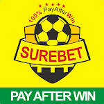 Cover Image of ダウンロード Sure Bet Pay After Win 1.0 APK