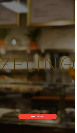 Android application Zelino screenshort